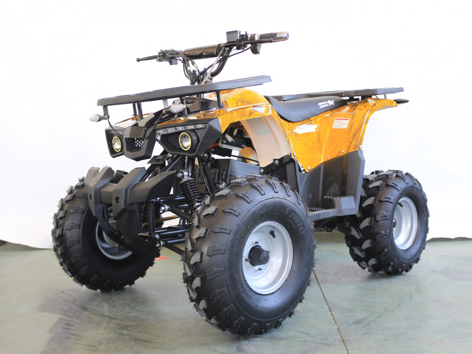 Детский электроквадроцикл GreenCamel Атакама T240 1000W R8 20Ah