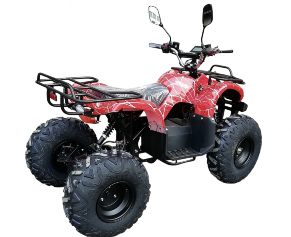 Детский электроквадроцикл GreenCamel Атакама T320 1000W R8 42Ah