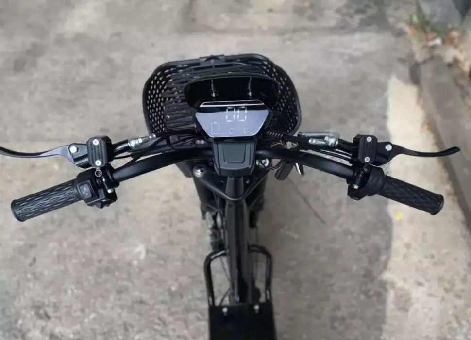 Электровелосипед IKINGI MONSTER PRO 23Ah