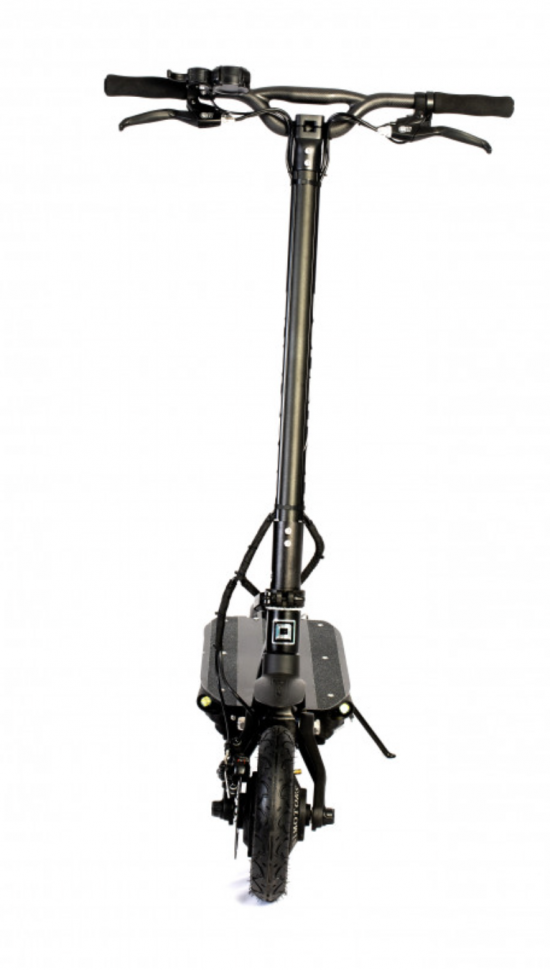 Электросамокат Dualtron Spider Limited 24,5 (Черный)