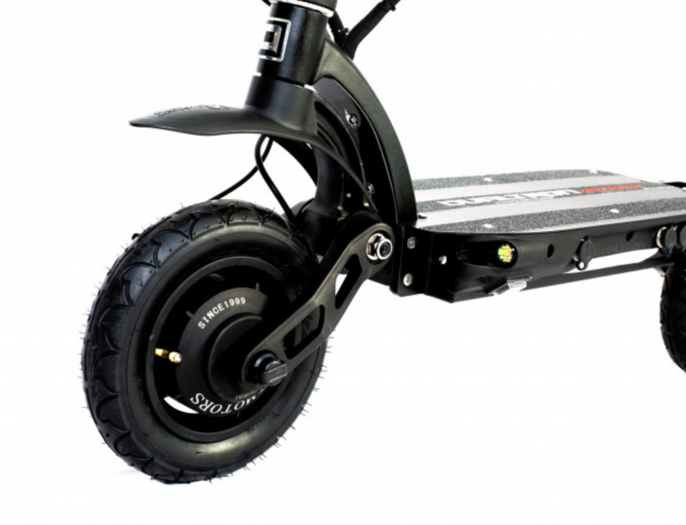 Электросамокат Dualtron Spider Limited 24,5 (Черный)
