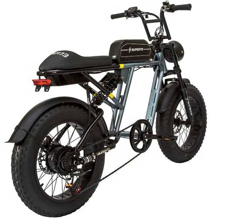 Электровелосипед IKINGI SUPER 73 PRO