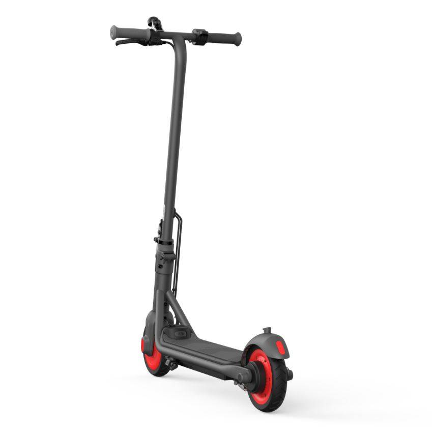 Электросамокат Ninebot KickScooter C20 (Серебристый)