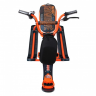 Электроснегокат Snow Razor X (оранжевый)