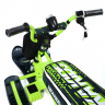 Электроснегокат Snow Razor X (салатовый)