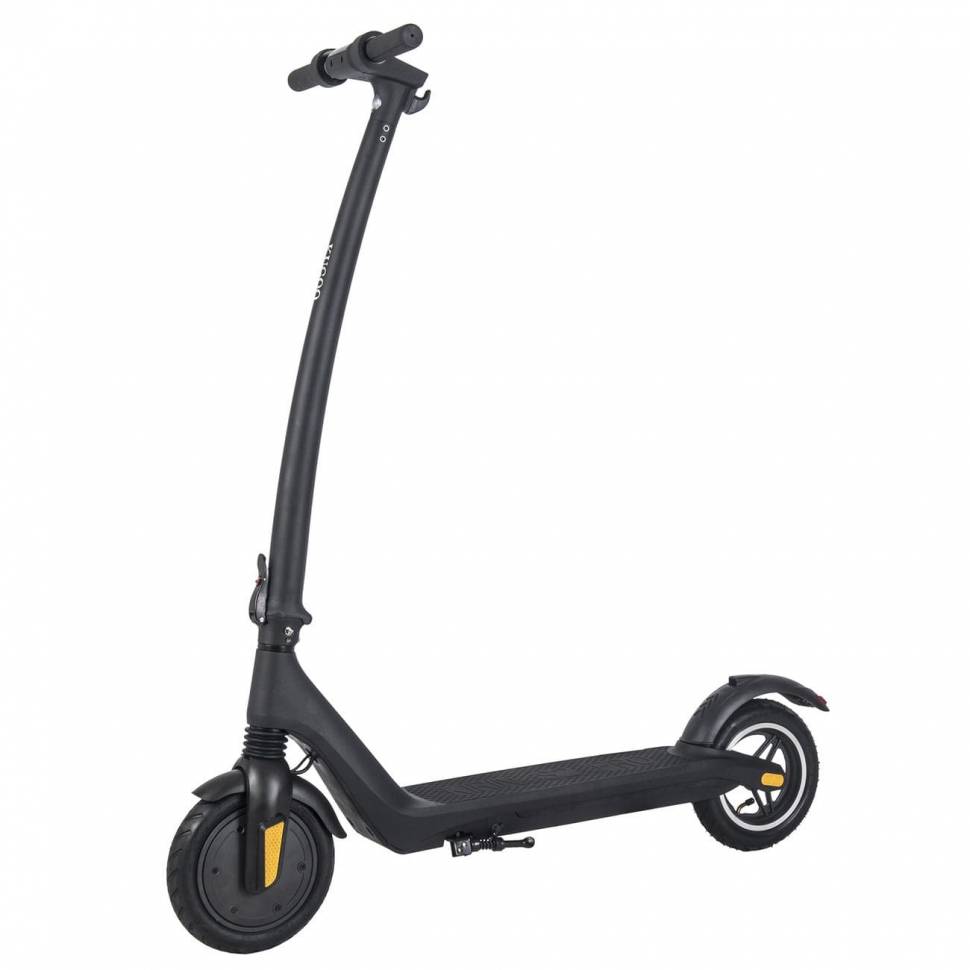 Электросамокат KUGOO S2 PRO (Черный)