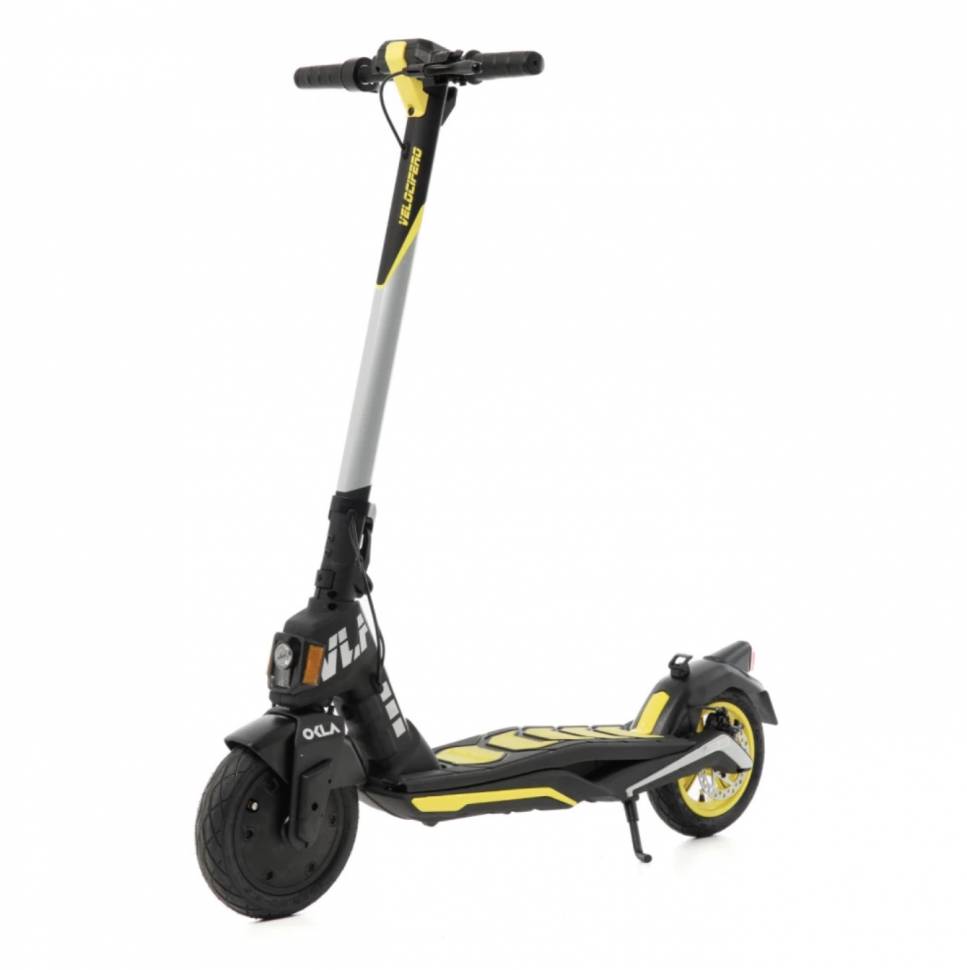 Электросамокат Velocifero MAD AIR 10.4Ah (Желтый)