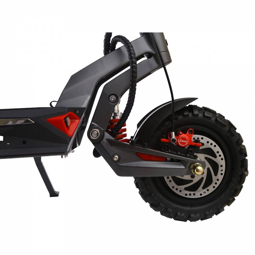 Электросамокат KUGOO Kirin G1 PRO 2022 год (Черный)