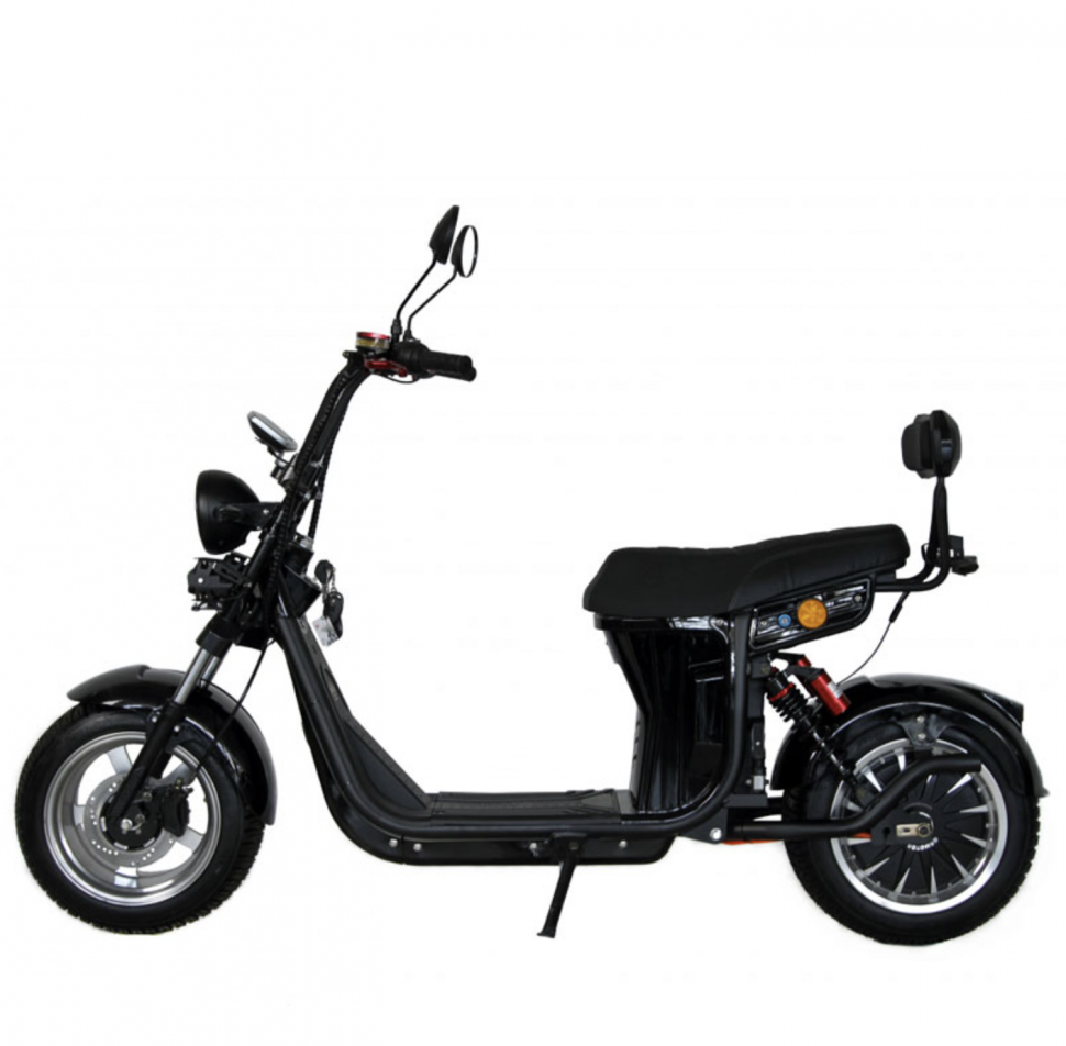 Электроскутер IKINGI M13 PRO