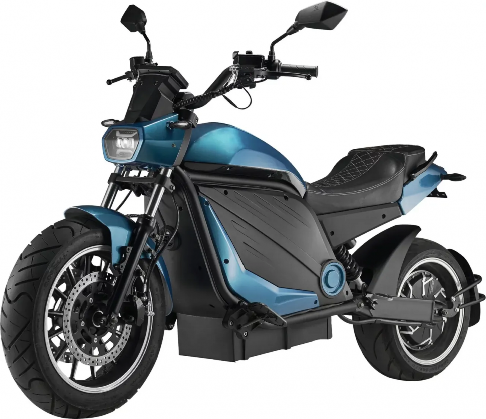 Электромотоцикл Skyboard Crimea 5000W