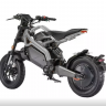 Электромотоцикл Velocifero JUMP (72V/50Ah) - Grey