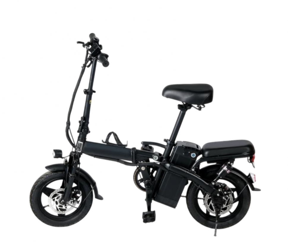 Электровелосипед KKCbike А5 48v20ah