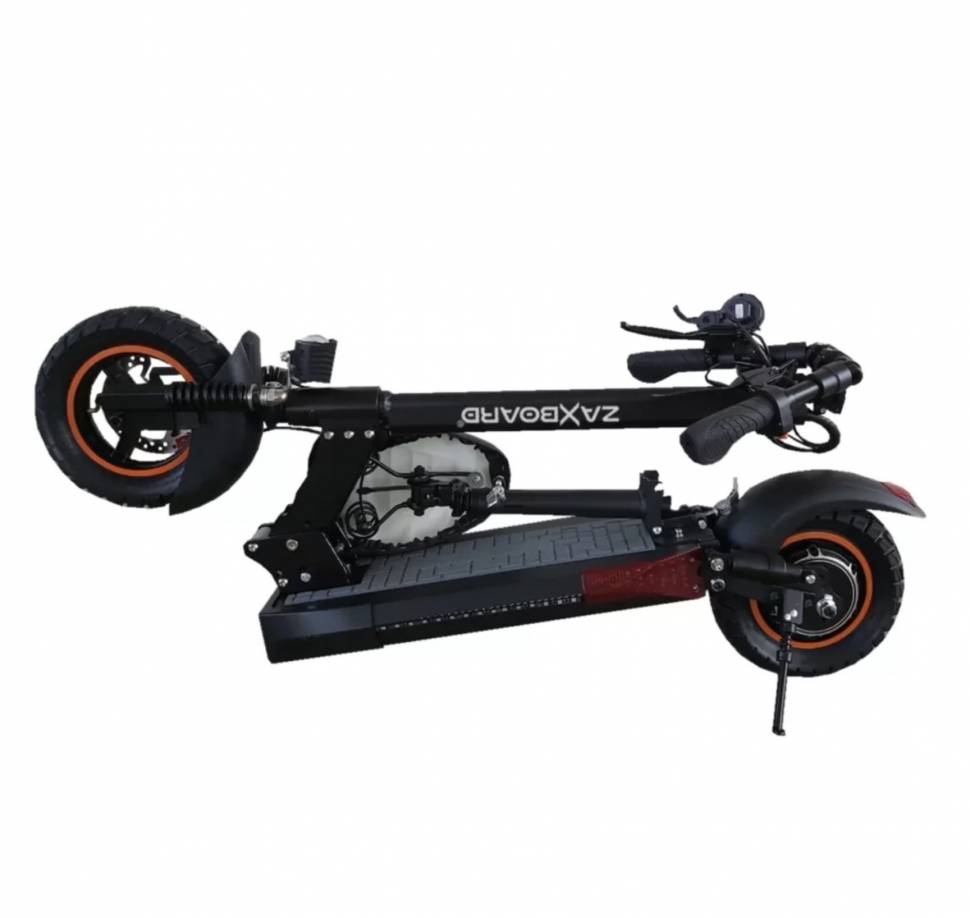 Электросамокат Zaxboard Avatar V2 Aqua 11ah