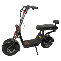 Электроскутер Kugoo Kirin С2 Pro