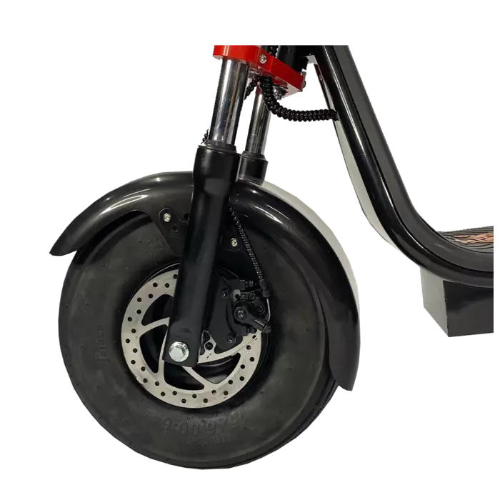 Электроскутер Kugoo Kirin С2 Pro
