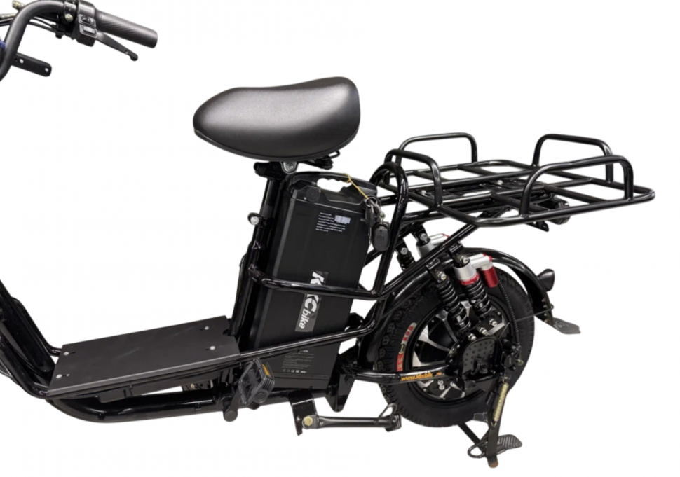 Электровелосипед KKCbike K80 60v35ah (монстр)