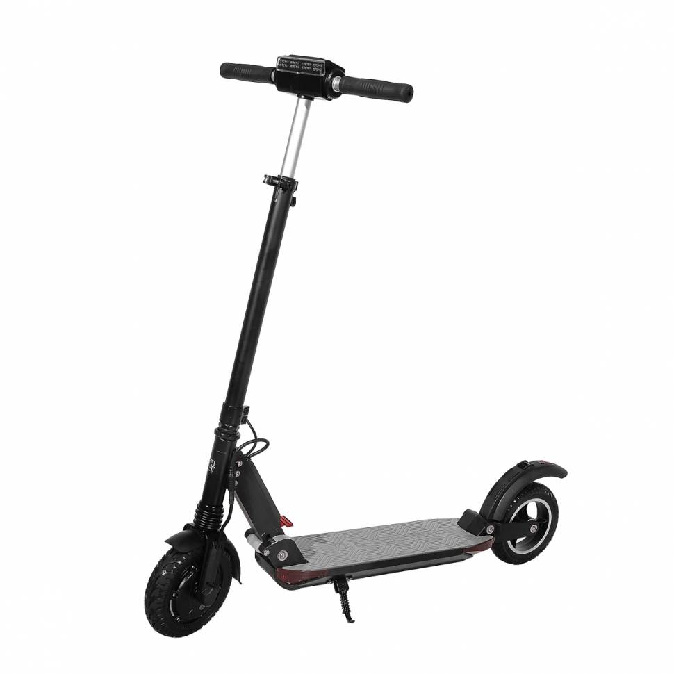 Электросамокат GT Escooter PRO (Черный)