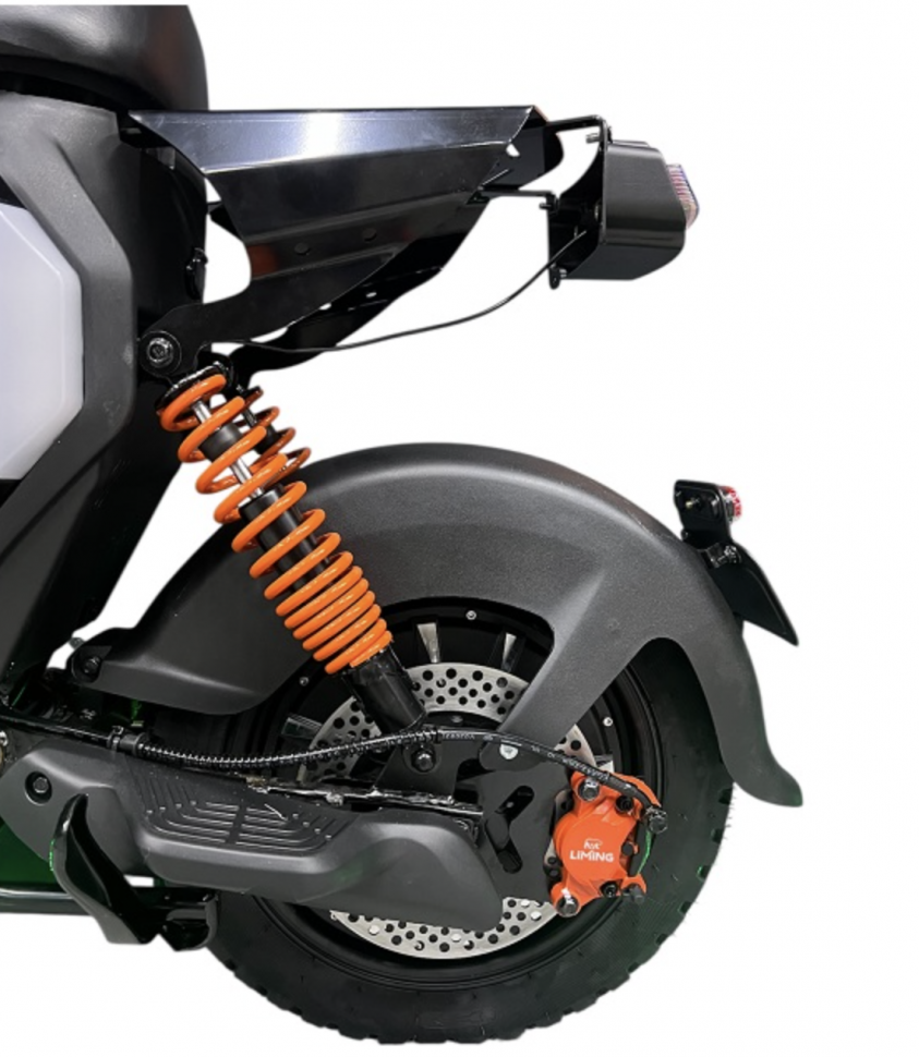 Электровелосипед Liming U2 70AH