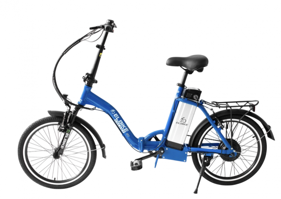 Электровелосипед Elbike GALANT ST 250W