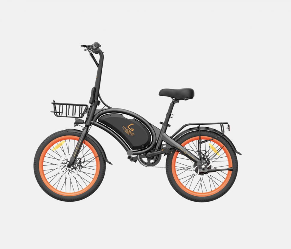 Электровелосипед Kugoo Kirin V1 Pro