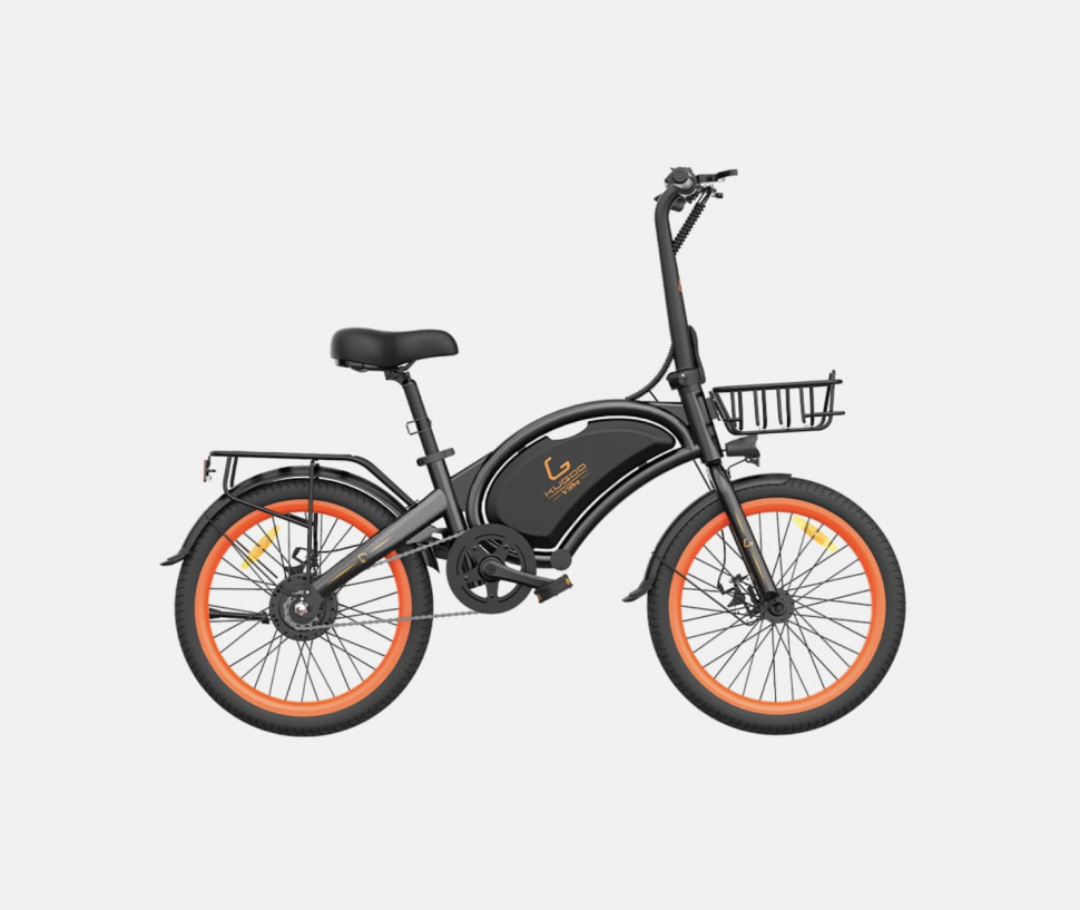 Электровелосипед Kugoo Kirin V1 Pro
