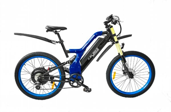 Электровелосипед Elbike TURBO R65 (C65)
