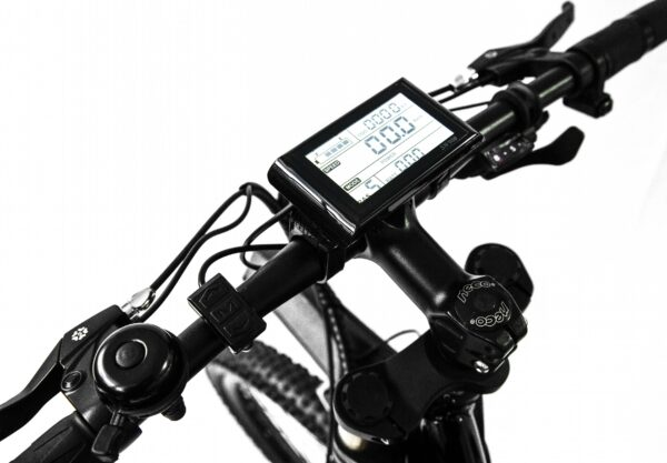 Электровелосипед Elbike TURBO R65 (C65)