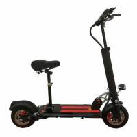 Электросамокат KUGOO M3 LUX (Черный)