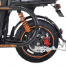 Электровелосипед Kugoo Kirin V3 Pro Max