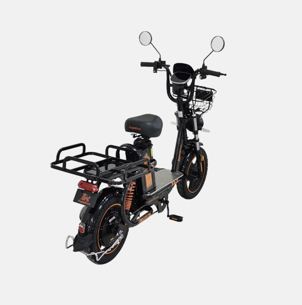Электровелосипед Kugoo Kirin V3 Pro Max
