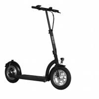 Электросамокат KUGOO ES3 11 Ah (Черный)