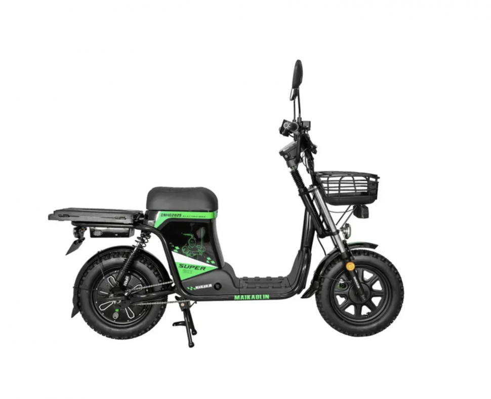 Электроскутер Maikaolin H10 30Ah