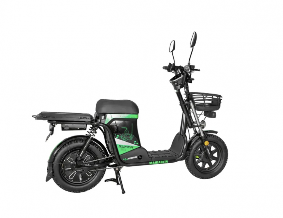 Электроскутер Maikaolin H10 30Ah