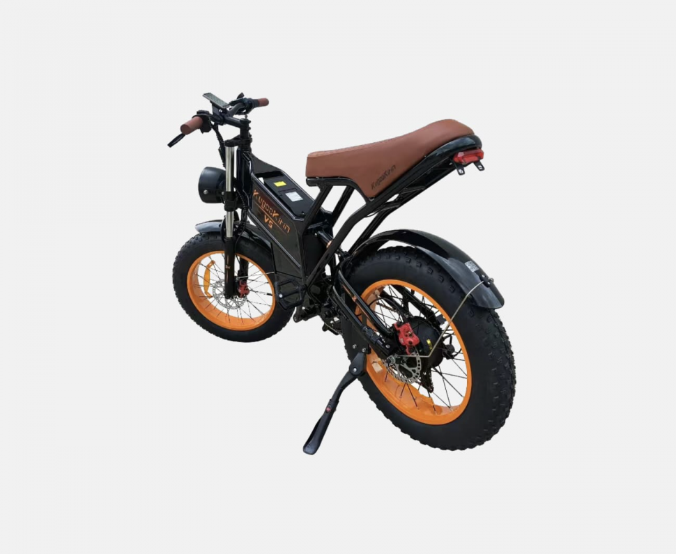 Электровелосипед Kugoo Kirin V5