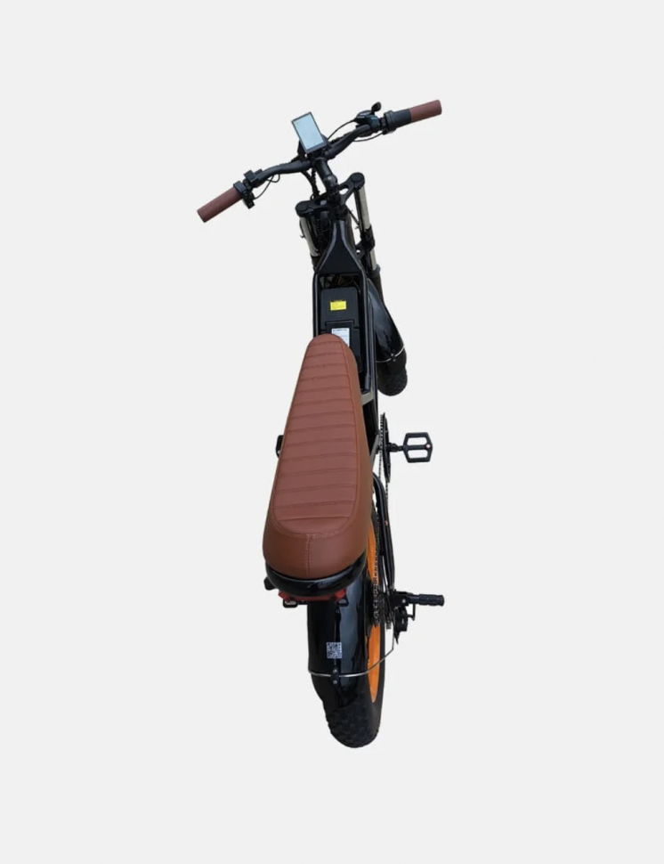 Электровелосипед Kugoo Kirin V5