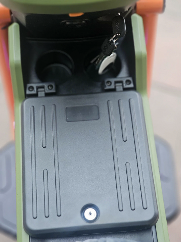Электроскутер Maikaolin U2 Pro 70Ah