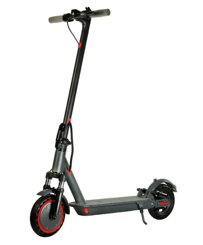 Электросамокат AOVO Electric Scooter M365 PRO LUX (АКВА) (Черный)