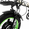 Электровелосипед Elbike TAIGA 3 Twix cam (C55)