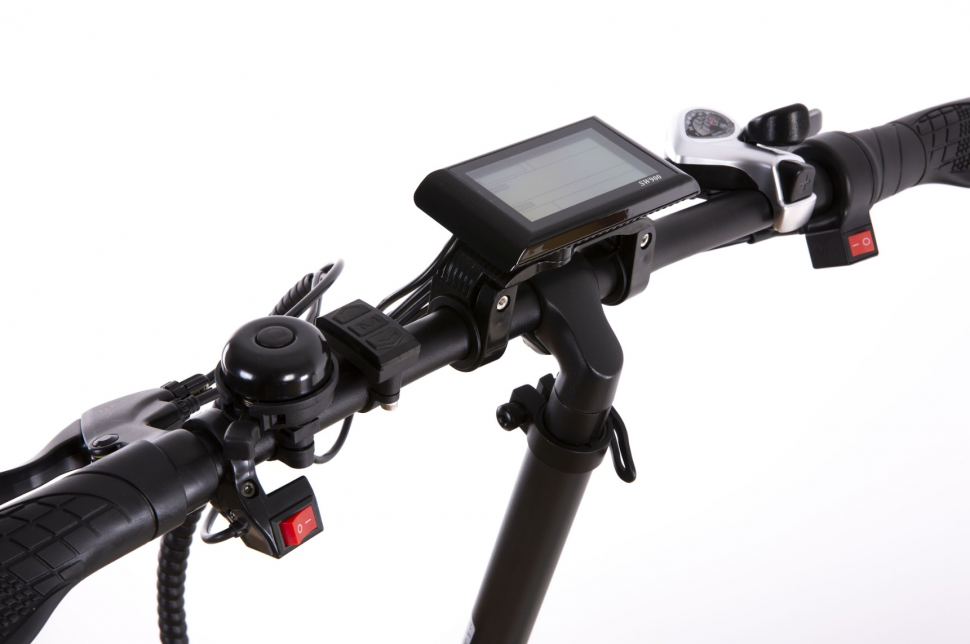Электровелосипед Elbike TAIGA 3 Twix cam (C55)