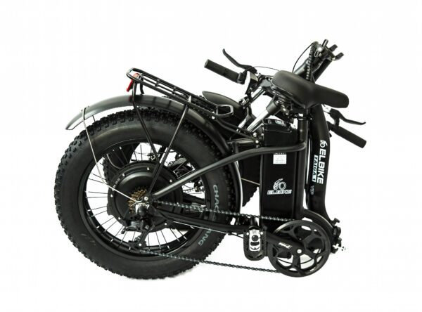 Электровелосипед Elbike TAIGA 3 Twix 2000 (C34)