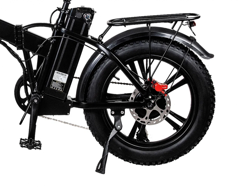 Электровелосипед Minako F10 Light