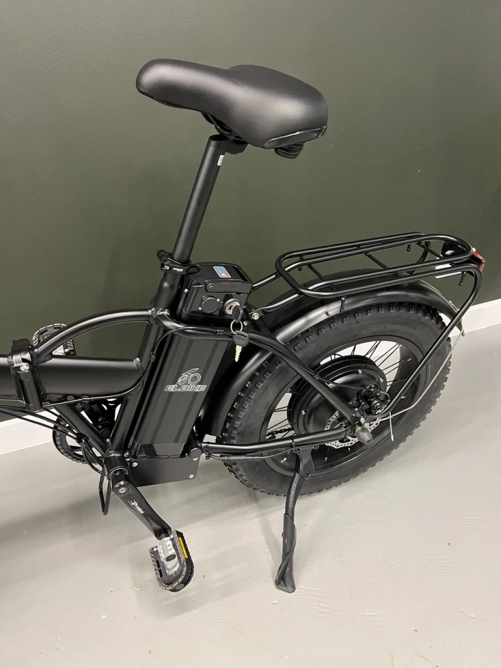 Электровелосипед Elbike TAIGA 2VIP (C53)