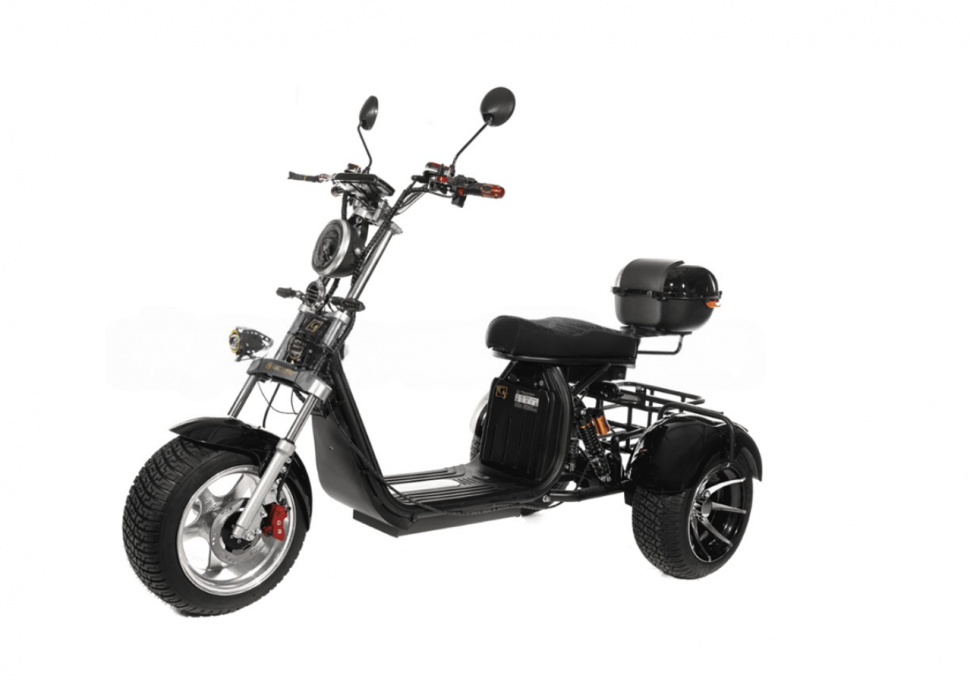 Электротрицикл GT X12