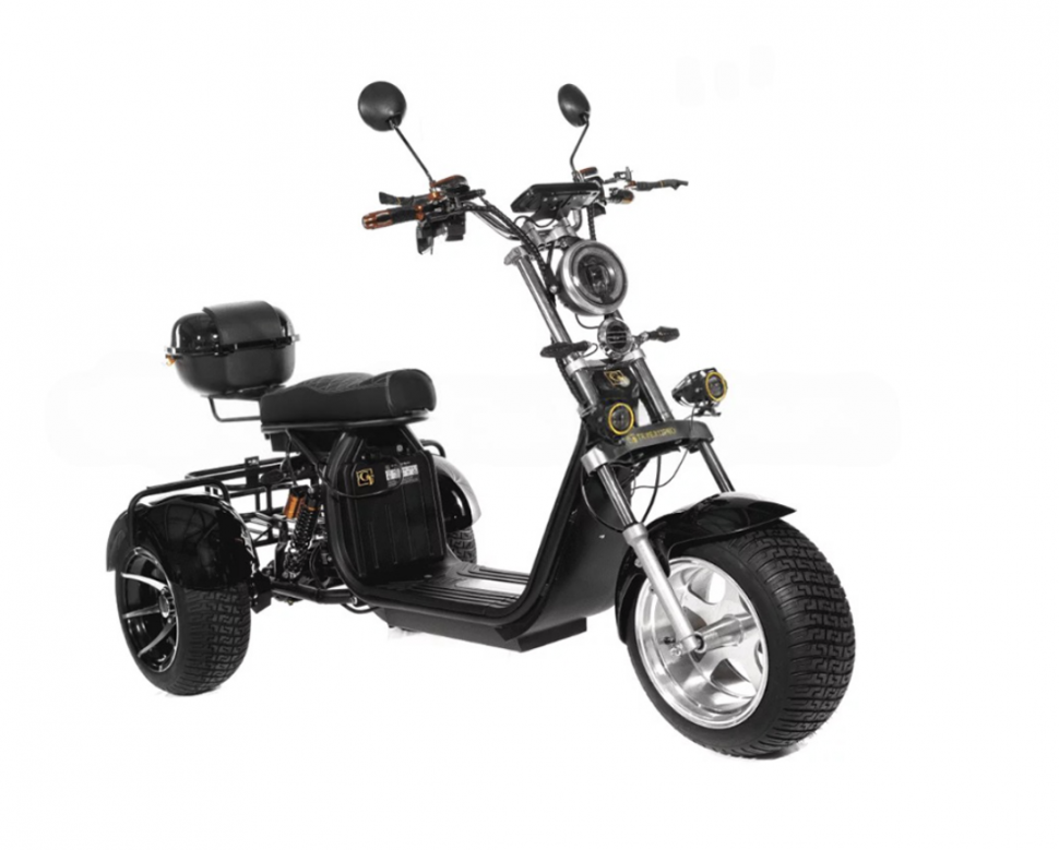 Электротрицикл GT X12