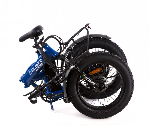 Электровелосипед Elbike TAIGA 2 St (C52)