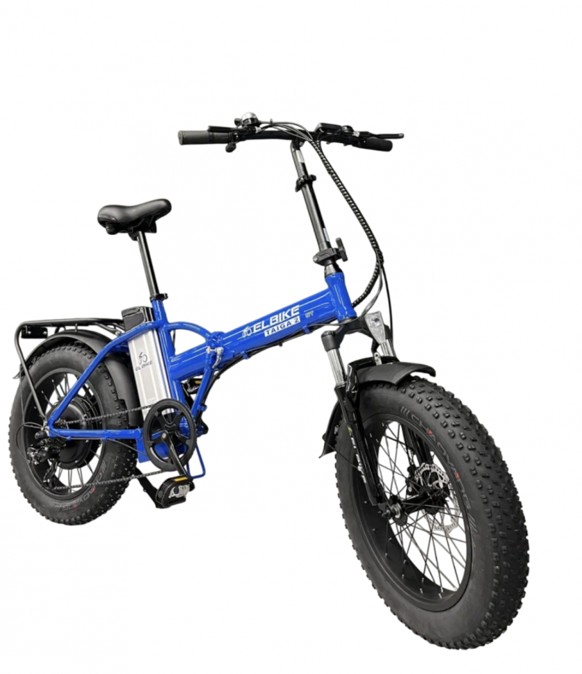 Электровелосипед Elbike TAIGA 2 St (C52)