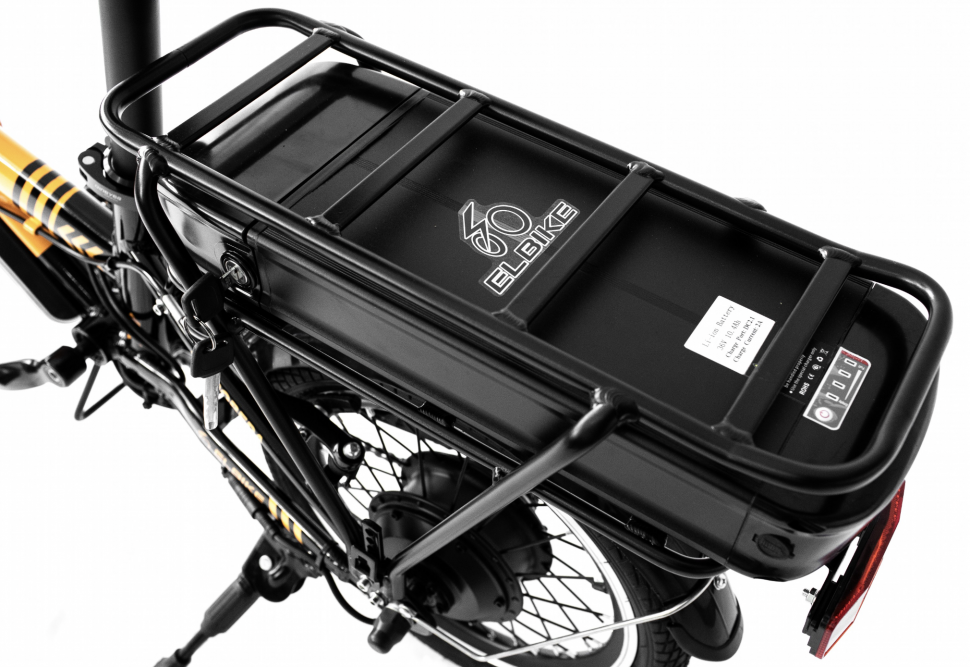 Электровелосипед Elbike POBEDA (C02)