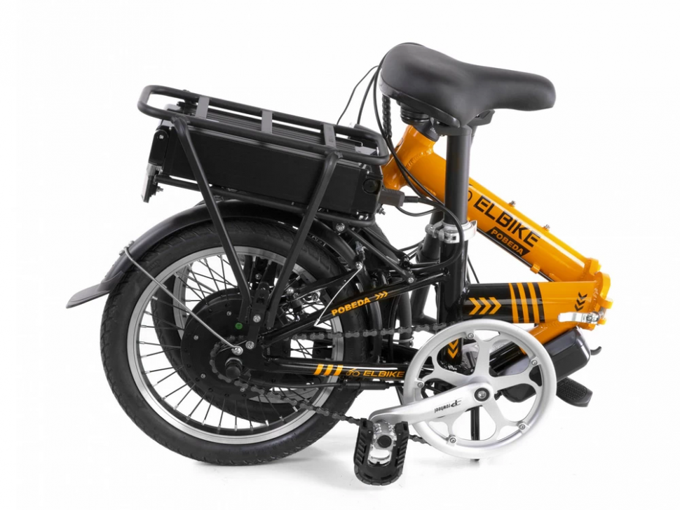 Электровелосипед Elbike POBEDA ST (C03)