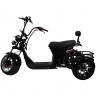 Электротрицикл IKINGI M7 PRO TRIKE