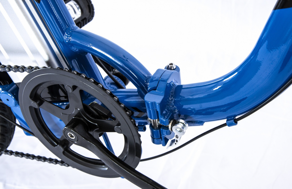 Электровелосипед Elbike GALANT BIG (C11)